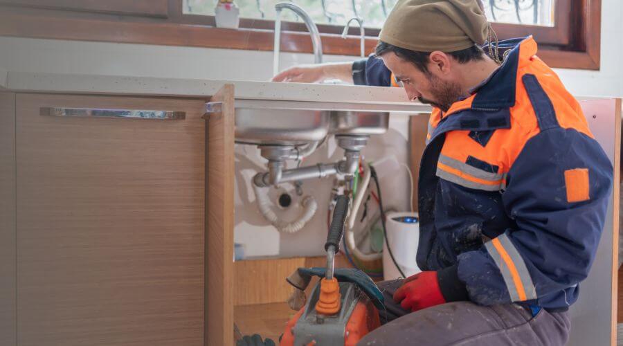 Professional sink repair in Port Hadlock, WA
